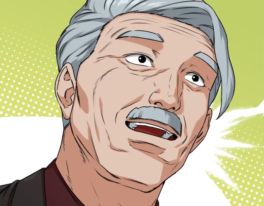 我爸太强了！ - 第55话 实力暴露 - 第123张图