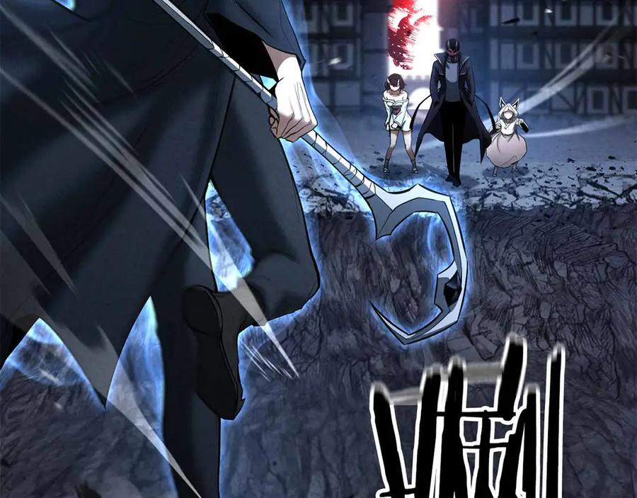 死灵法师：重生的我全技能精通 - 第55话 死灵VS死灵 - 第156张图