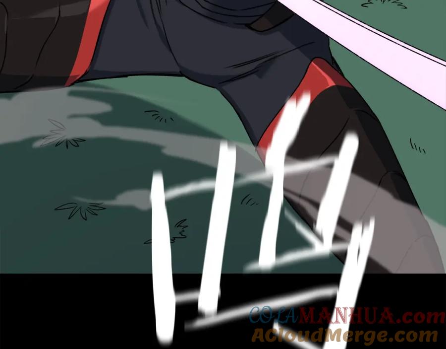 我爸太强了！ - 第56话 不知死活 - 第109张图