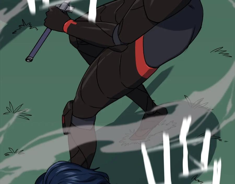 我爸太强了！ - 第56话 不知死活 - 第107张图