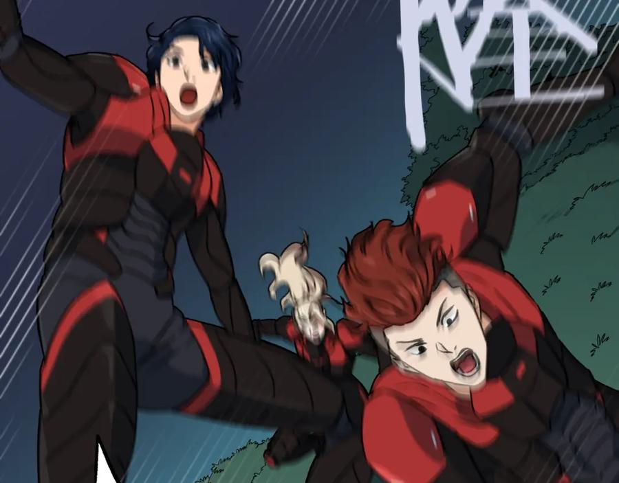 我爸太强了！ - 第56话 不知死活 - 第87张图