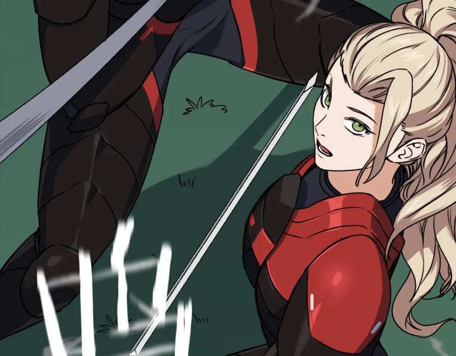 我爸太强了！ - 第56话 不知死活 - 第106张图