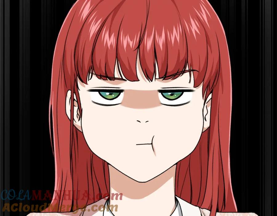 我爸太强了！ - 第57话 不堪一击！ - 第157张图