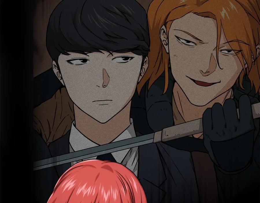 我爸太强了！ - 第57话 不堪一击！ - 第171张图