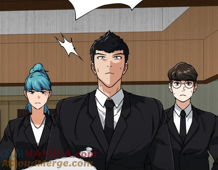 我爸太强了！ - 第58话 特别任务！ - 第25张图