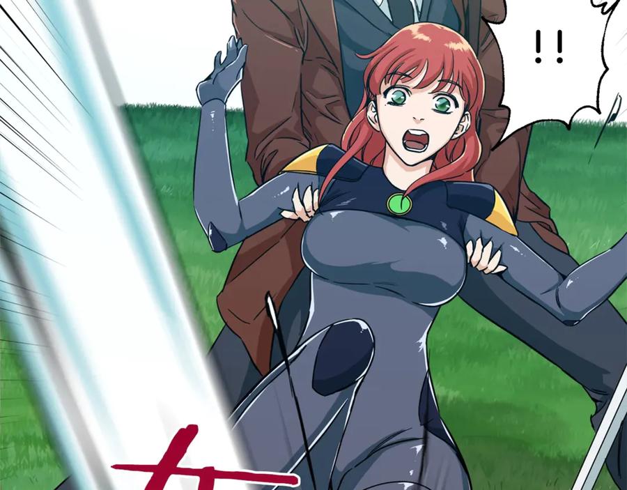 我爸太强了！ - 第5话 操练起来 - 第120张图