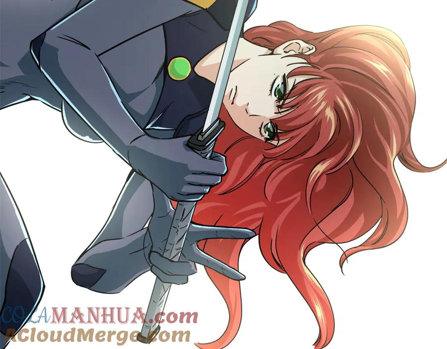 我爸太强了！ - 第5话 操练起来 - 第165张图