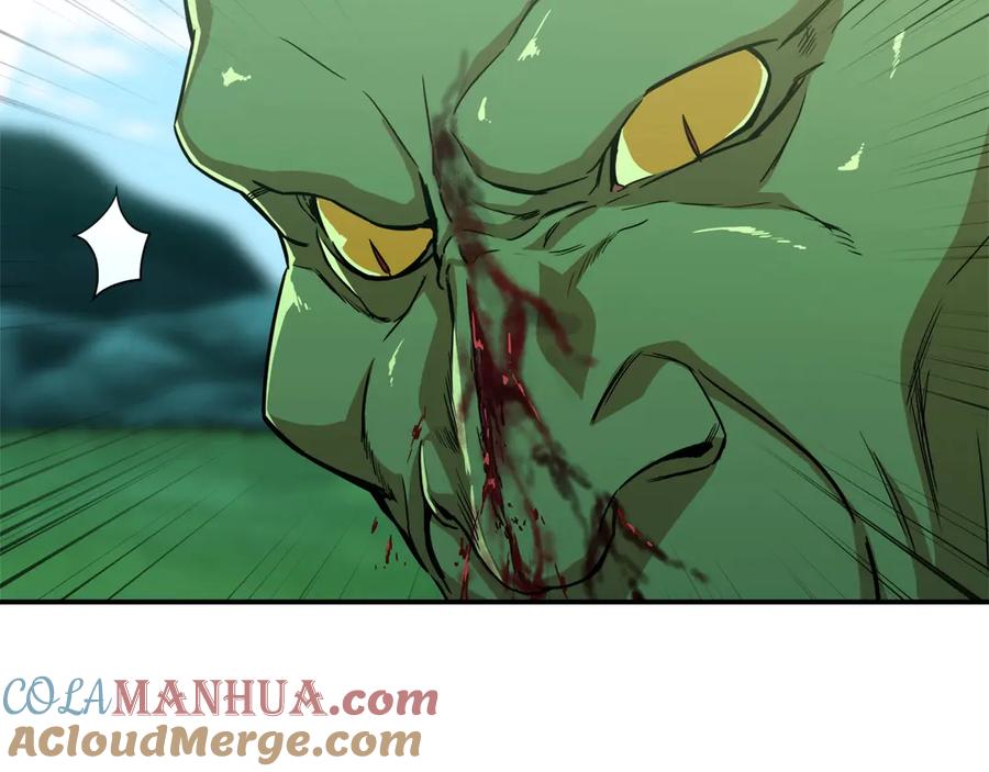 我爸太强了！ - 第5话 操练起来 - 第161张图