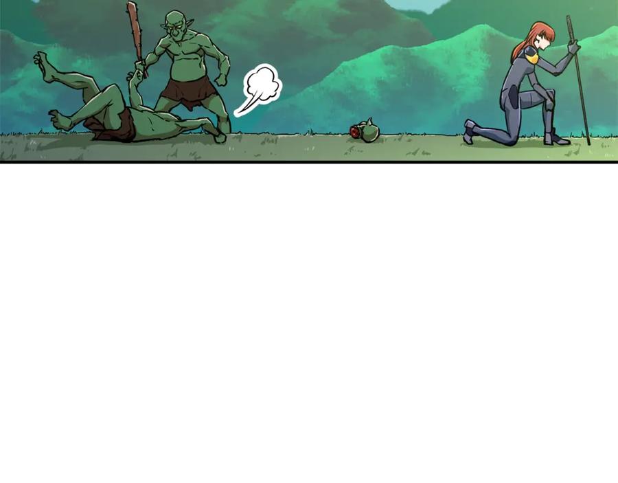 我爸太强了！ - 第5话 操练起来 - 第168张图