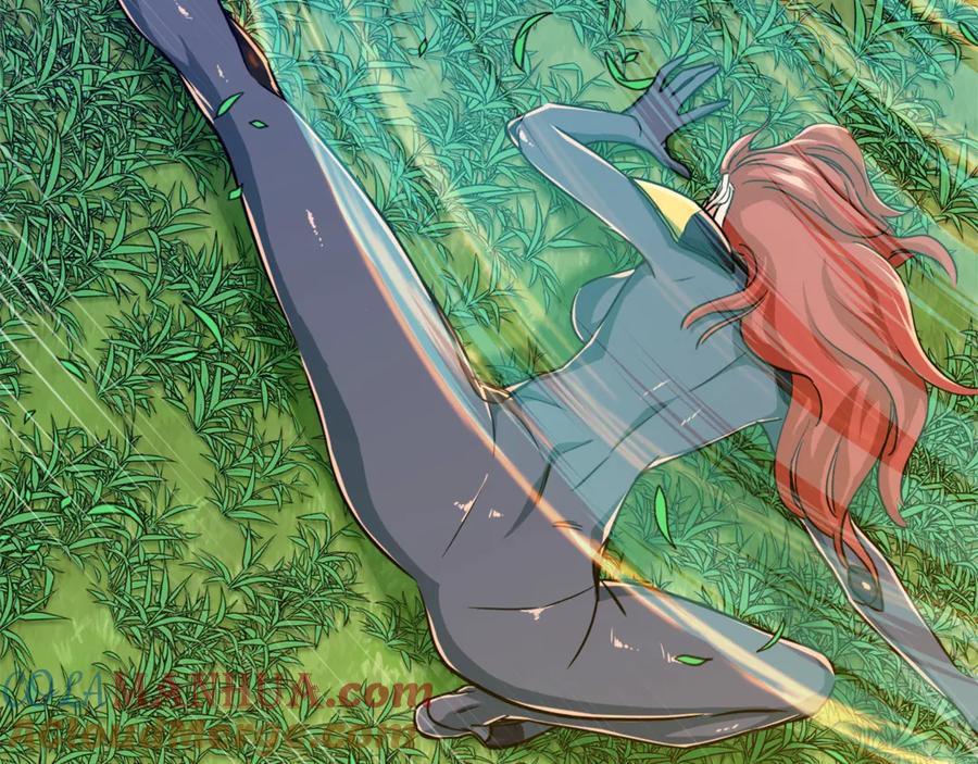 我爸太强了！ - 第5话 操练起来 - 第141张图