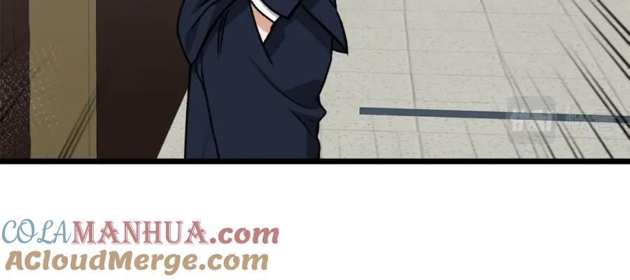 我爸太强了！ - 第61话 不自量力 - 第45张图