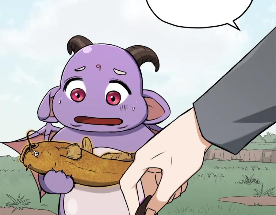 我爸太强了！ - 第65话 钓鱼 - 第128张图