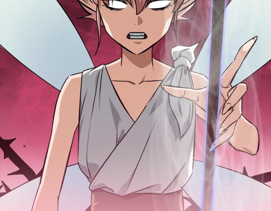 我爸太强了！ - 第66话 极度危险的精灵 - 第98张图