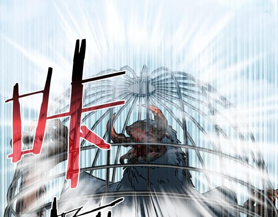 我爸太强了！ - 第66话 极度危险的精灵 - 第122张图