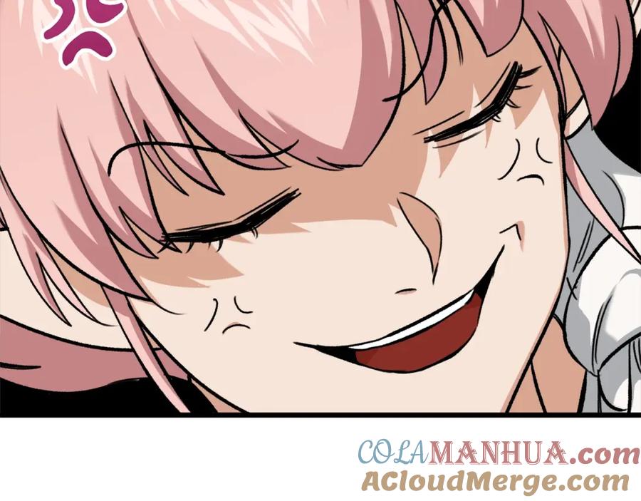 我爸太强了！ - 第66话 极度危险的精灵 - 第73张图