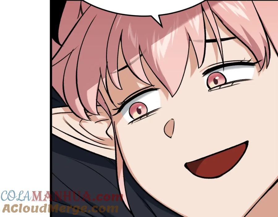 我爸太强了！ - 第66话 极度危险的精灵 - 第29张图