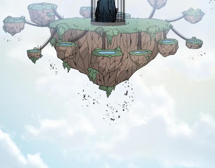 我爸太强了！ - 第66话 极度危险的精灵 - 第112张图