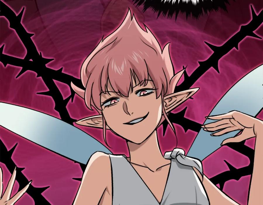 我爸太强了！ - 第66话 极度危险的精灵 - 第34张图