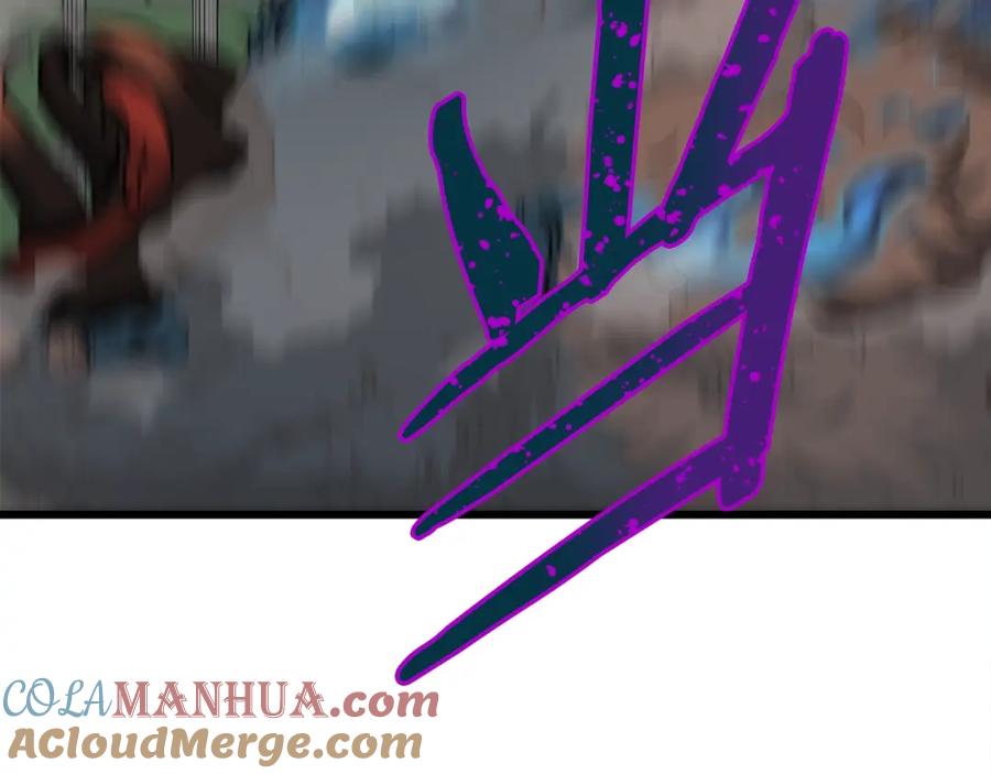 我爸太强了！ - 第66话 极度危险的精灵 - 第157张图