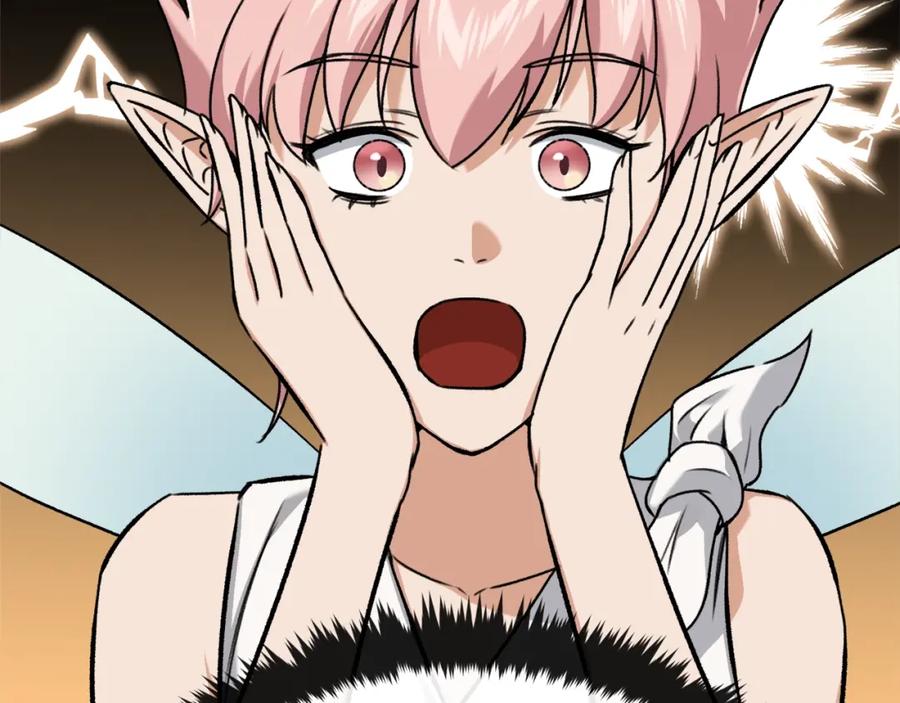 我爸太强了！ - 第66话 极度危险的精灵 - 第18张图