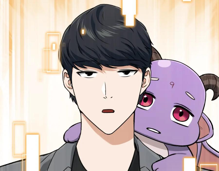 我爸太强了！ - 第66话 极度危险的精灵 - 第196张图