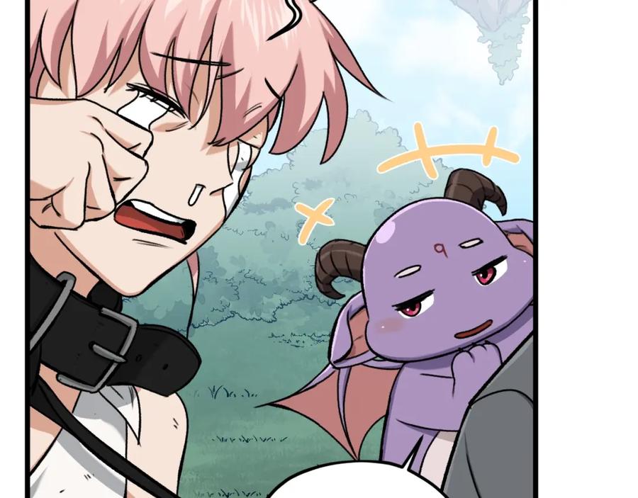 我爸太强了！ - 第66话 极度危险的精灵 - 第127张图