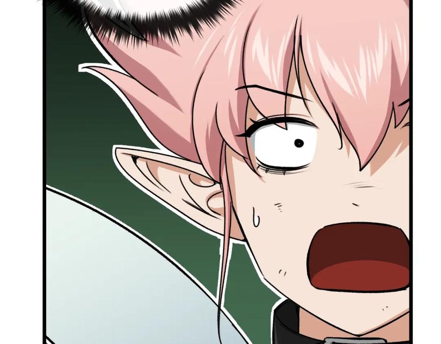 我爸太强了！ - 第66话 极度危险的精灵 - 第190张图