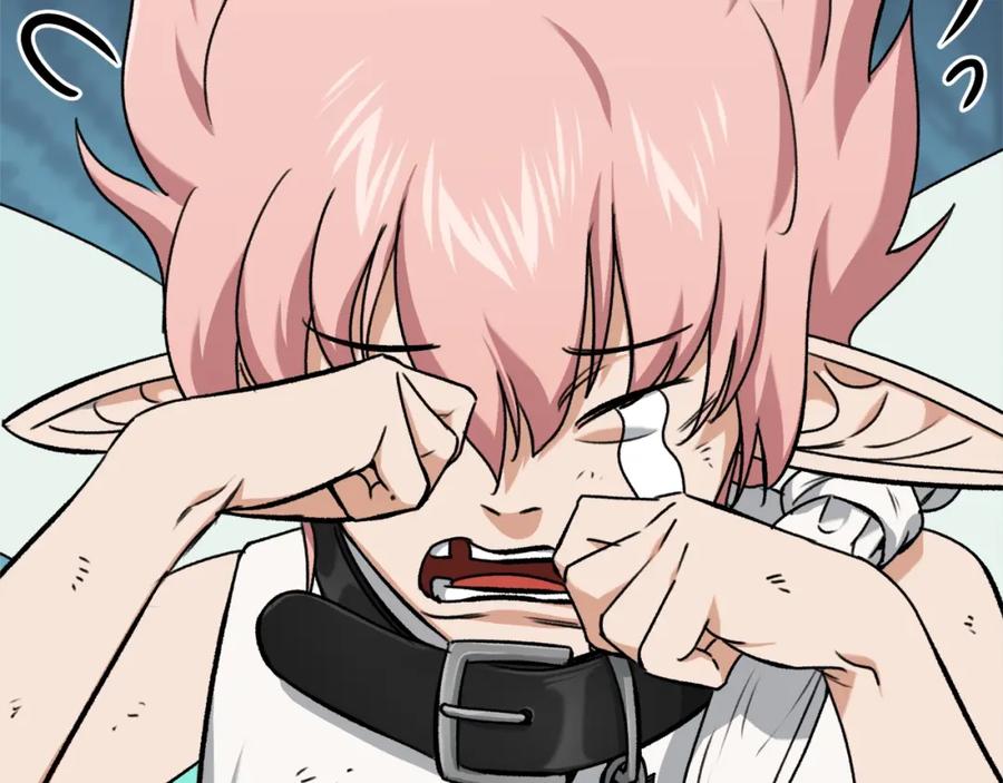 我爸太强了！ - 第66话 极度危险的精灵 - 第115张图