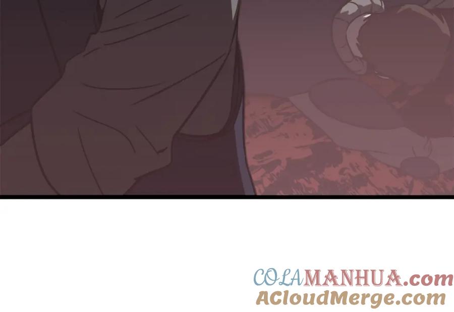 我爸太强了！ - 第66话 极度危险的精灵 - 第53张图