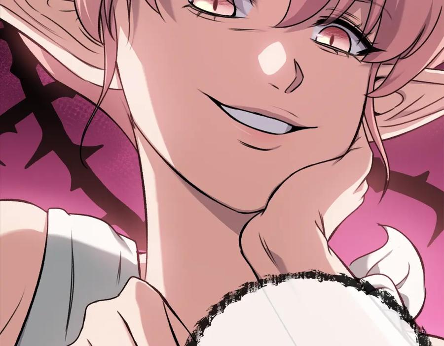 我爸太强了！ - 第66话 极度危险的精灵 - 第7张图