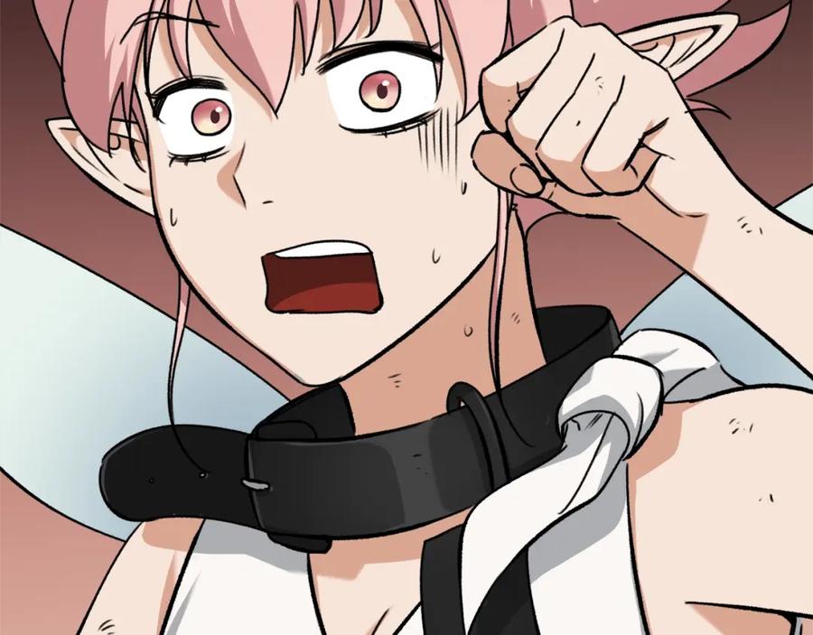 我爸太强了！ - 第66话 极度危险的精灵 - 第203张图