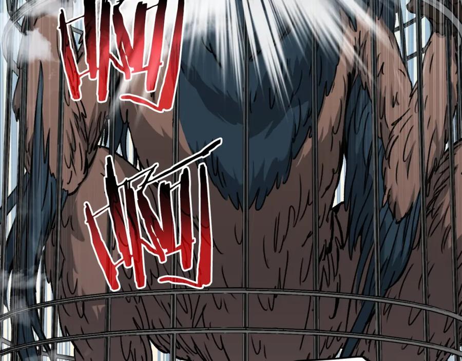 我爸太强了！ - 第66话 极度危险的精灵 - 第123张图