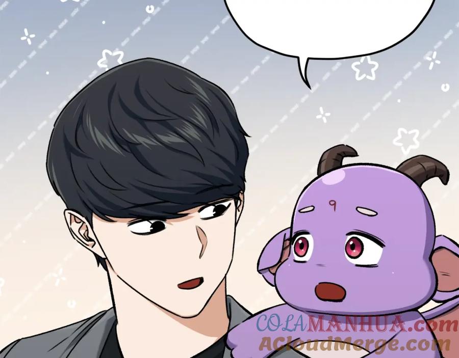 我爸太强了！ - 第66话 极度危险的精灵 - 第185张图