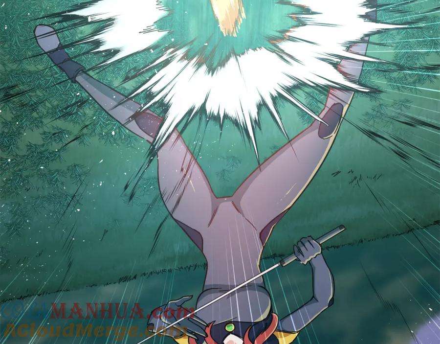 我爸太强了！ - 第6话 攻略地下城 - 第48张图