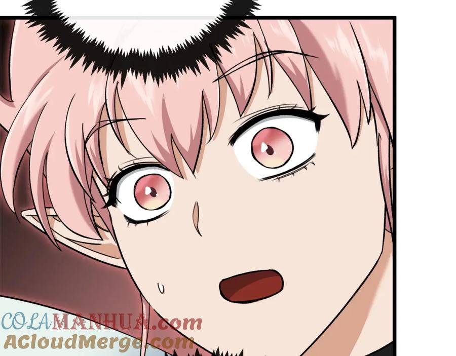 我爸太强了！ - 第70话 超越一切的强者 - 第53张图