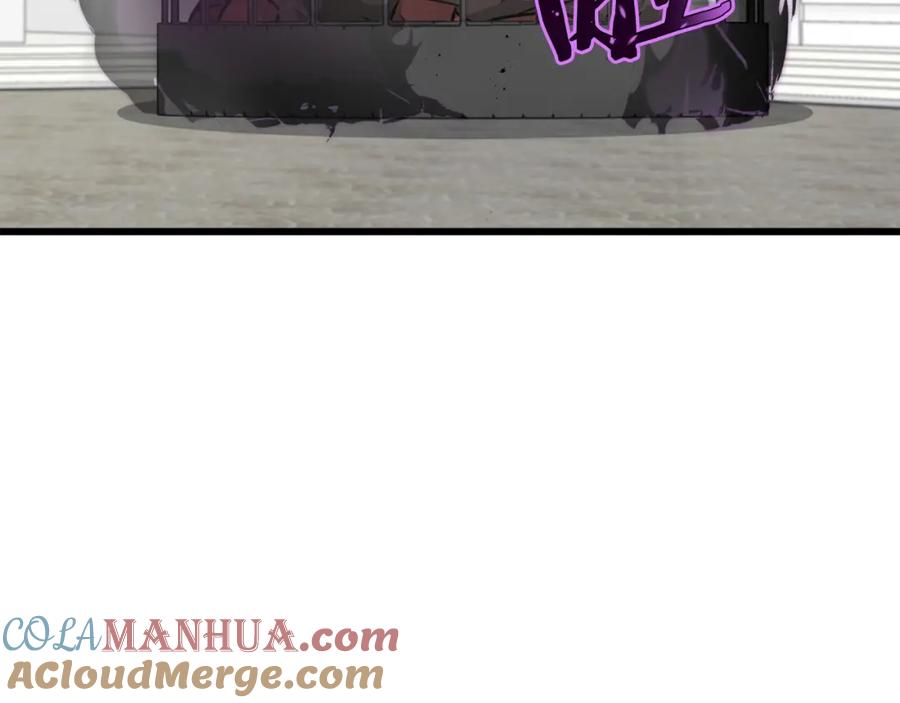 我爸太强了！ - 第70话 超越一切的强者 - 第49张图