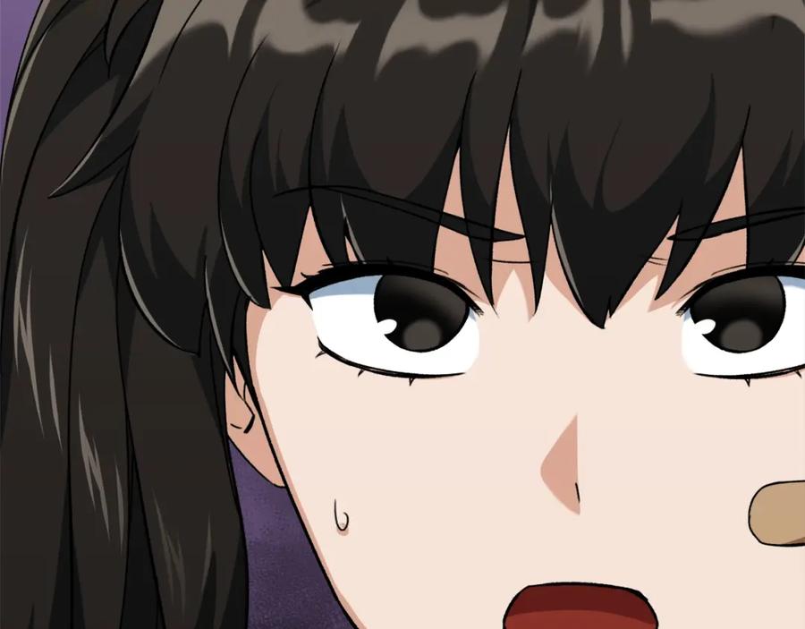 我爸太强了！ - 第74话 夜不归宿 - 第126张图