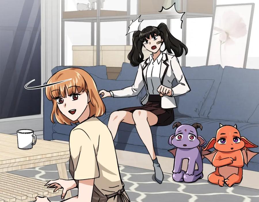 我爸太强了！ - 第75话 收徒 - 第96张图