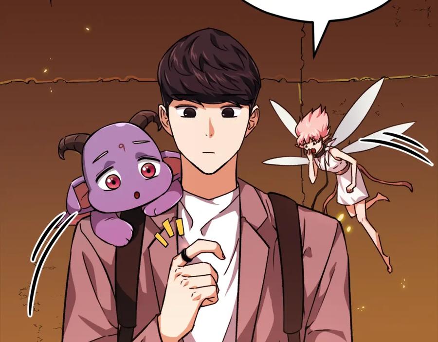 我爸太强了！ - 第76话 奇怪的误会 - 第174张图