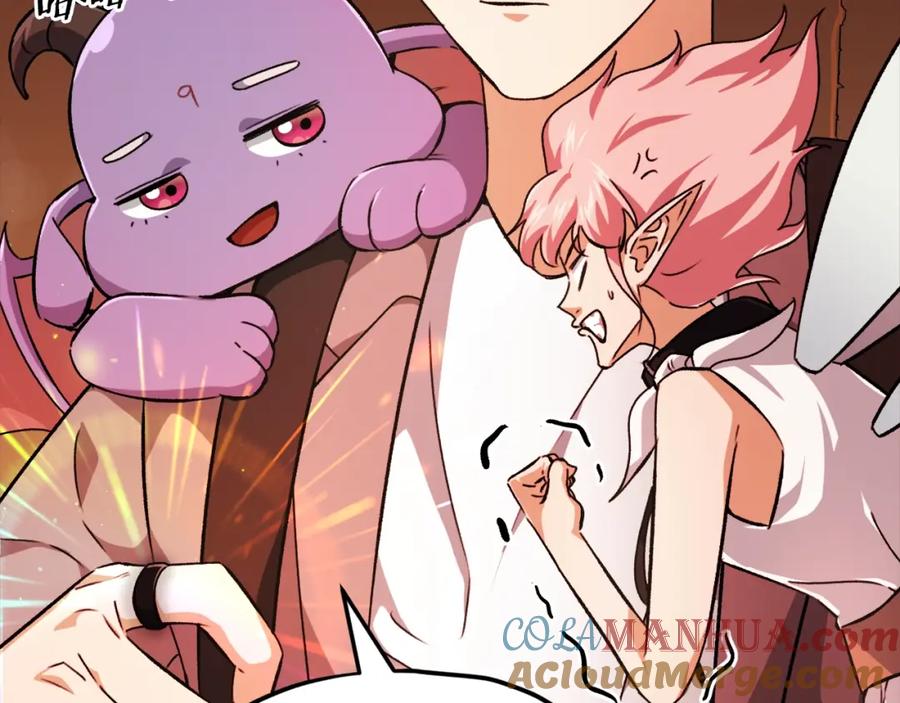 我爸太强了！ - 第76话 奇怪的误会 - 第181张图