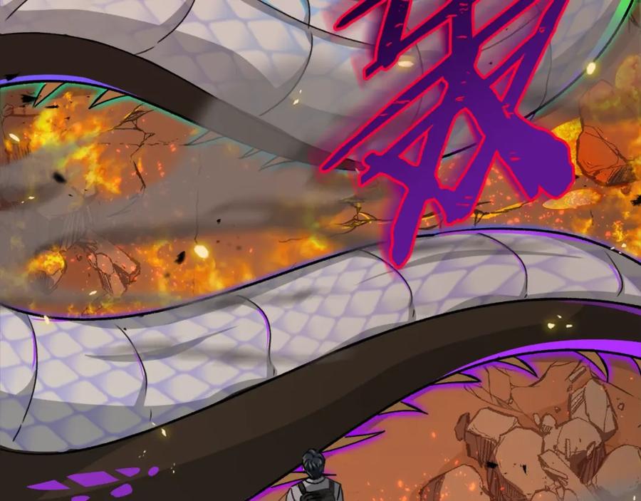 我爸太强了！ - 第76话 奇怪的误会 - 第160张图