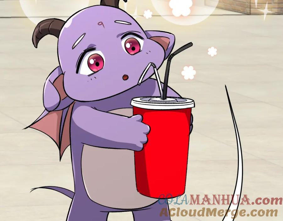 我爸太强了！ - 第77话 眼前的幸福 - 第73张图