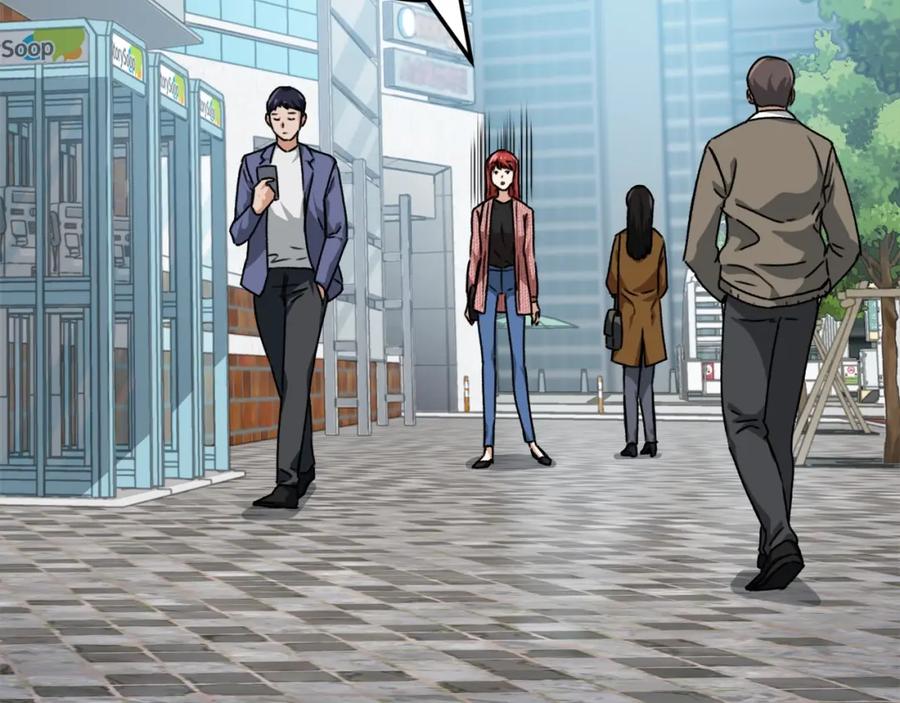 我爸太强了！ - 第77话 眼前的幸福 - 第6张图