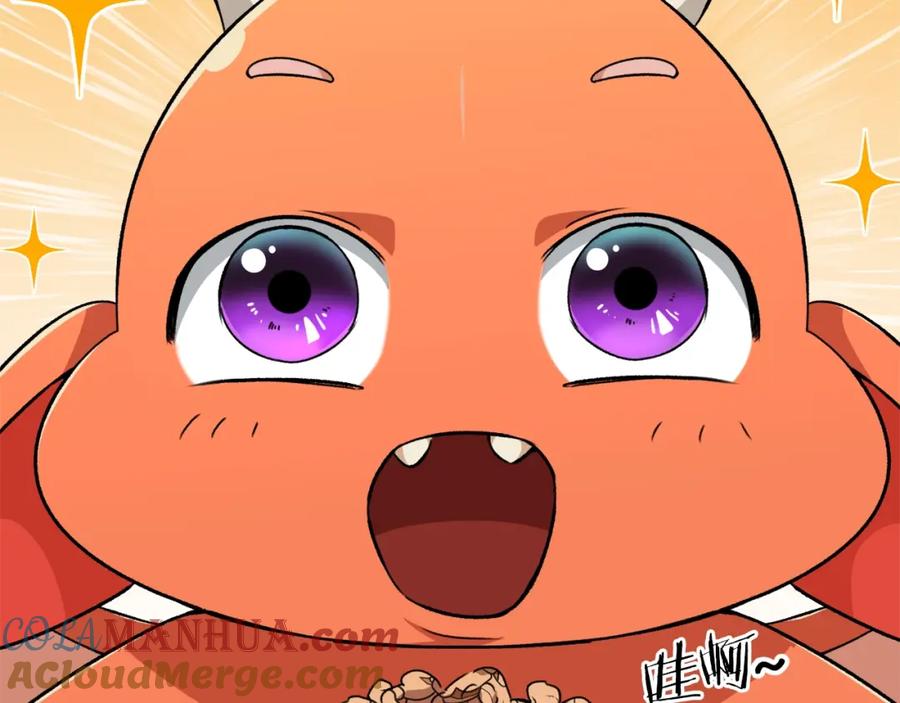 我爸太强了！ - 第77话 眼前的幸福 - 第105张图