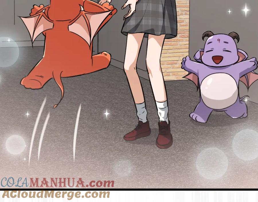 我爸太强了！ - 第77话 眼前的幸福 - 第125张图