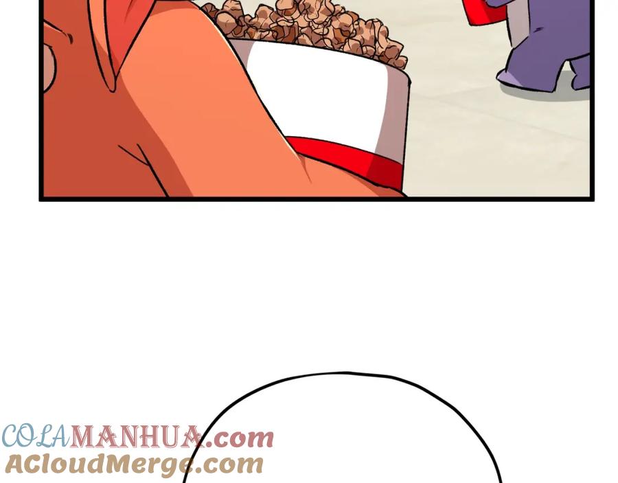 我爸太强了！ - 第77话 眼前的幸福 - 第93张图