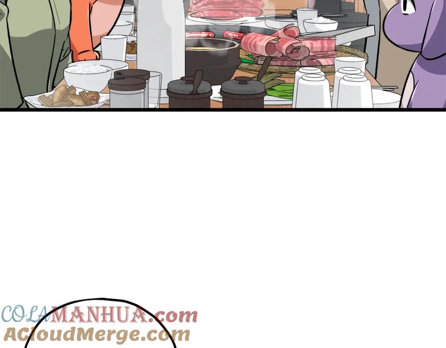 我爸太强了！ - 第77话 眼前的幸福 - 第161张图