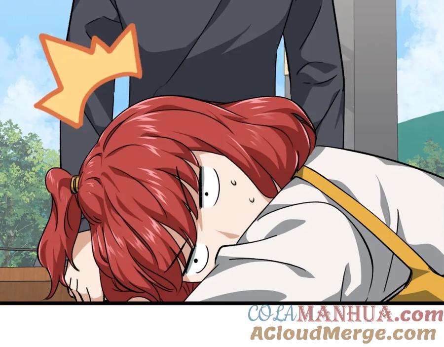 我爸太强了！ - 第78话 小姨子警告？ - 第229张图