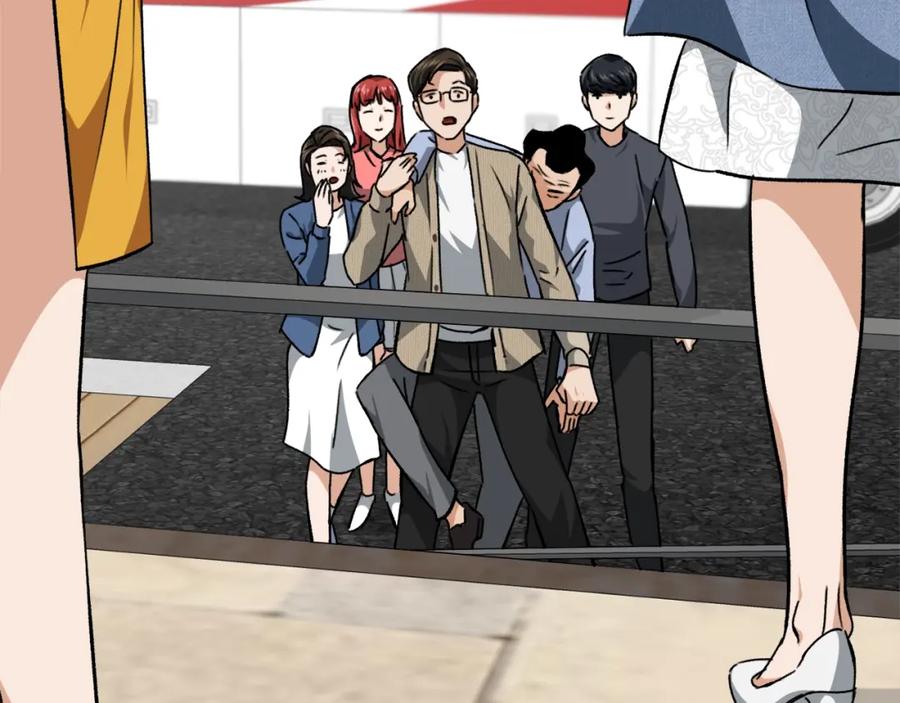 我爸太强了！ - 第78话 小姨子警告？ - 第106张图