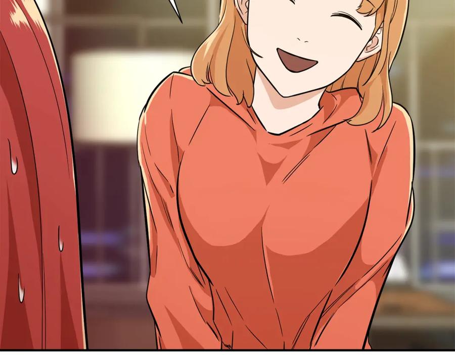 我爸太强了！ - 第7话 拔刀吧！女人！ - 第62张图